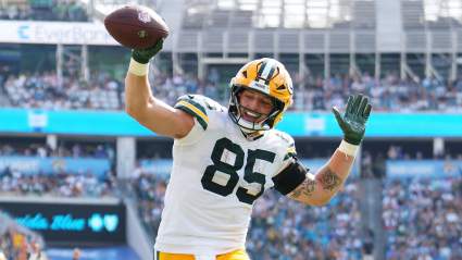 El ala cerrada de los Packers, Tucker Kraft, está entre los mejores ala cerrada de 2025 a pesar de su lesión que lo puso fin a la temporada.