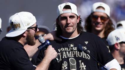 Los Gigantes fichan a un ex Dodger, ganador de la Serie Mundial