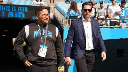 El corredor de los Panthers aparece como un jugador que necesita un cambio de aires