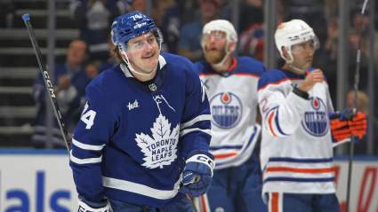 Maple Leafs: 3 posibles destinos comerciales para Bobby McMann