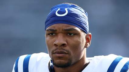 El gerente general de los Colts, Chris Ballard, habla sobre un nuevo comienzo para el mariscal de campo Anthony Richardson