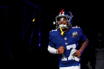 Los Gigantes dejarán marchar a un ex recluta de segunda ronda en la agencia libre