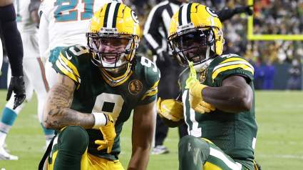 Se prevé que los Packers intercambien a un ex receptor abierto de 25 años