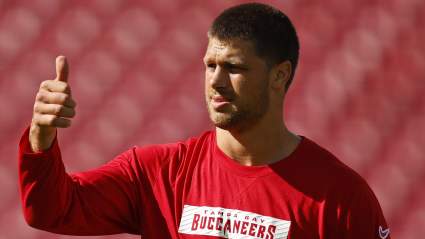 El ala cerrada de los Buccaneers, Cade Otton, publica un mensaje críptico antes de la agencia libre de la NFL.