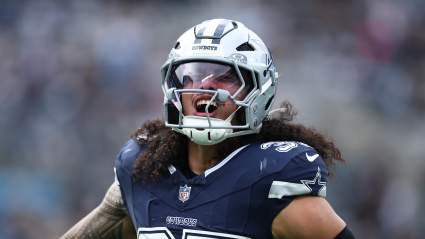 Los Cowboys se preparan para hacer un movimiento importante con un ex apoyador prometedor