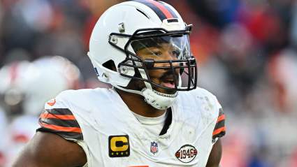 Myles Garrett de los Browns obtiene un título revelador de PFF