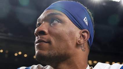 Se insta a los Rams a negociar por una ex selección del Top 5 tras una importante decisión