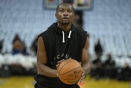 El mundo de la NBA reacciona a la actuación de Jonathan Kuminga en el partido Wizards-Hawks