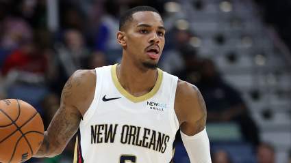 El base estrella de los Pelicans niega haber pedido un intercambio