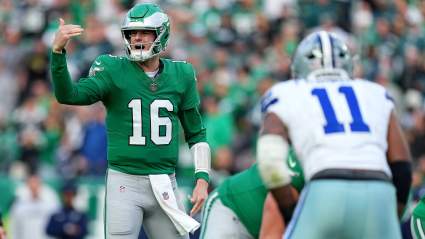 Daniel Jeremiah les dice a los Jets que eviten al quarterback en el draft y revela dos opciones de intercambio.