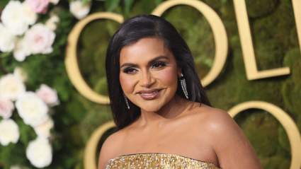 Mindy Kaling comparte fotos y un video poco comunes de su hija en el segundo cumpleaños de su pequeña.