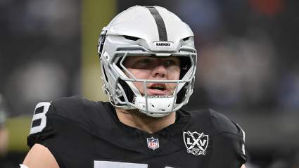 El entrenador en jefe de los Raiders, Klint Kubiak, opina con firmeza sobre Jackson Powers-Johnson