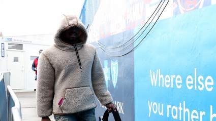 El futuro miembro del Salón de la Fama deja claro que nunca jugará para los Raiders