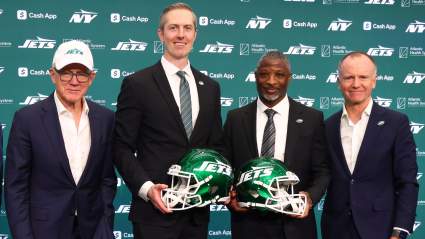 Los Jets reciben buenas noticias semanas antes de la agencia libre