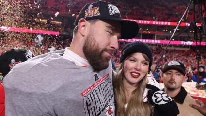 Los fans se desilusionan con las noticias de Travis Kelce y Taylor Swift