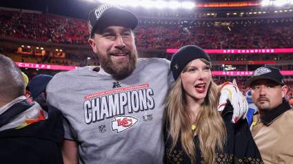 Taylor Swift y Travis Kelce reciben noticias emocionantes en medio de la temporada baja de los Chiefs