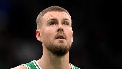 Kristaps Porzingis de los Warriors lanza una declaración sincera antes de su debut