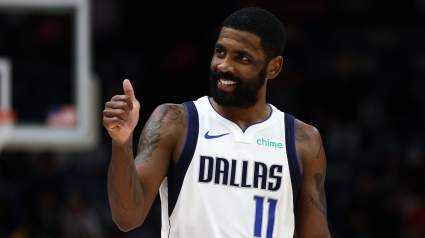 Noticias sobre la lesión de Kyrie Irving reveladas antes del partido Mavericks-Nets