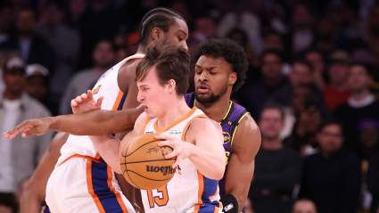 Mike Brown explica por qué Tyler Kolek está fuera de la rotación de los Knicks