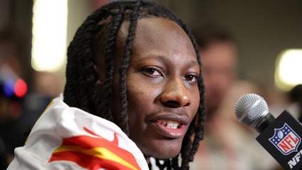 El popular receptor de 1,000 yardas y ex selección de primera ronda insinúa un reencuentro con los Ravens