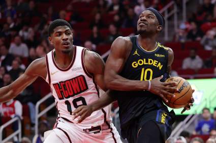 El destacado jugador de los Warriors destaca en su último partido de la G League