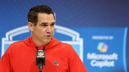 Gigantes y Joe Schoen rompen el silencio sobre el rumoreado descenso en el Combine de la NFL