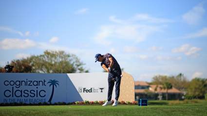 Cómo ver el Cognizant Classic: programación de TV y streaming