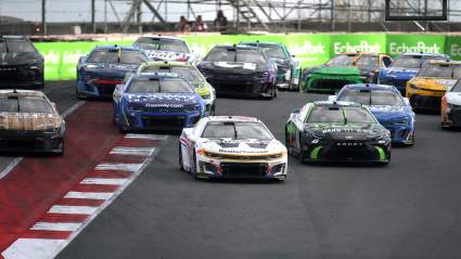 NASCAR amplía la vigilancia de la curva 6 en COTA con paquetes de neumáticos y monitoreo de IA