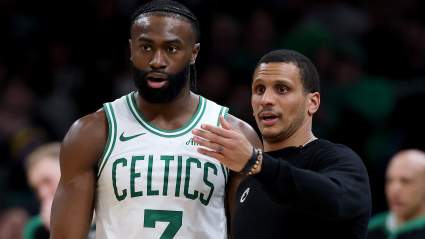 Los Celtics reciben una actualización clave sobre sus lesiones antes del partido contra los Nets