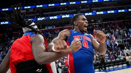 El dos veces campeón de la NBA cita el factor X clave de los Pistons en los playoffs