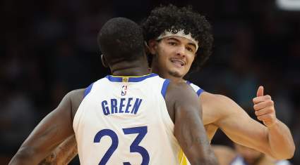 Los Warriors toman una decisión importante sobre el alero en ascenso antes del partido contra los Lakers