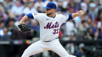 Relevista lesionado de los Mets ofrece actualización del Día Inaugural