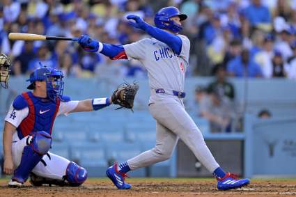 Estrella de los Cubs redobla la apuesta en medio de la creciente reacción de los Dodgers