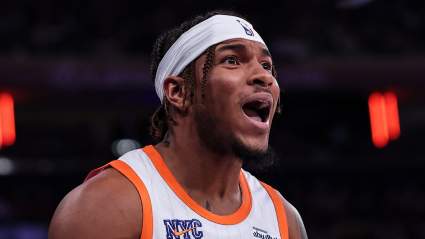 El cronograma de recuperación de Miles McBride crea un nuevo dilema para los Knicks