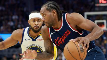 El camino de los Warriors para fichar a Kawhi Leonard podría surgir del ‘caos’ de la NBA