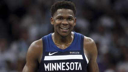 Anthony Edwards reafirma su interés en jugar para los Atlanta Hawks