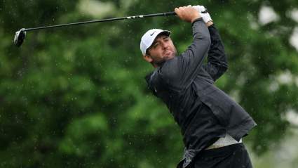 Se espera que los vientos arrasen la primera ronda del Genesis Invitational