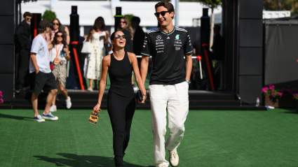 Carmen Montero Mundt, la novia de George Russell: 5 datos curiosos que debes saber