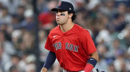 El joven fenómeno de los Red Sox, Marcelo Mayer, habla sobre su papel esta temporada