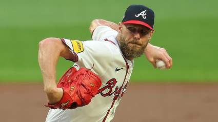 Chris Sale de los Bravos envía mensaje tras extensión de contrato