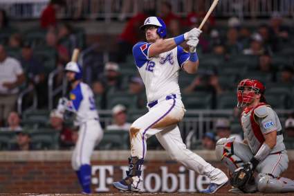 Un intercambio entre los Bravos y los Padres envía a un All-Star de $73 millones a San Diego por JP Sears