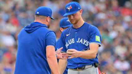 El lanzador de los Blue Jays dice que la decisión del equipo le costó $1.35 millones