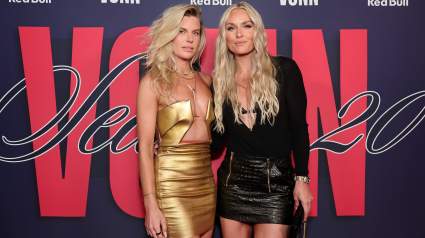 La hermana de Lindsey Vonn insiste en que el ícono olímpico es "súper fuerte" tras fractura de pierna