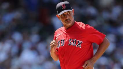 Prospecto en rápido ascenso de los Red Sox recibe predicción prometedora para la temporada 2026