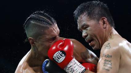 Manny Pacquiao reserva pelea con Ruslan Provodnikov tras fallecimiento de tres íconos del boxeo
