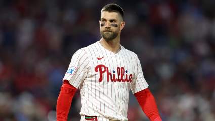 Bryce Harper instó a los Filis a fichar al ex favorito de los fanáticos
