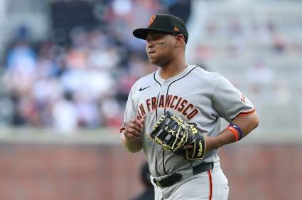 Rafael Devers, de los Gigantes, responde al presidente de los Red Sox