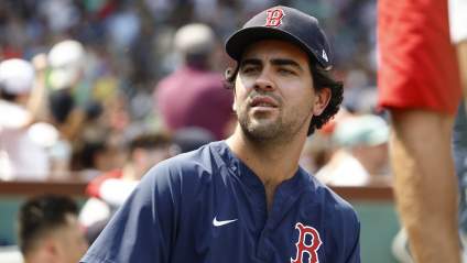 Los Medias Rojas reciben una gran actualización sobre Marcelo Mayer mientras se prepara para su regreso