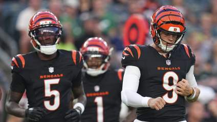 Los Bengals reciben un gran mensaje sobre su posible agente libre