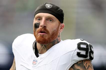 Se proyecta que los Bears rescindirán un acuerdo "horrible" para fichar a Maxx Crosby